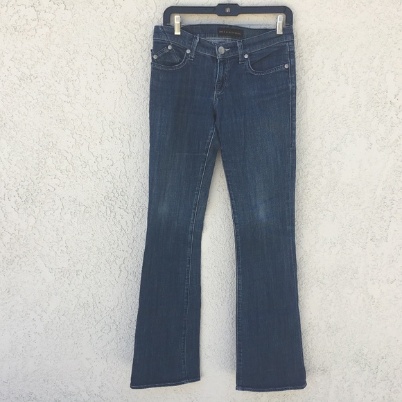 Rock & Republic Womens Jeans Size 27Wx33L - Picture 1 of 2
